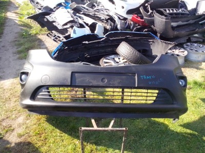 Бампер перед opel vivaro iii 14- фото №1