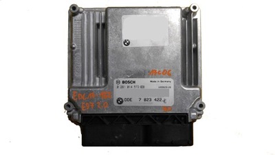 CONTROL UNIT BMW WITH 0281014573 - milautoparts-fr.ukrlive.com