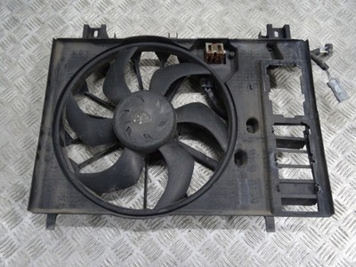 CITROEN C5 III X7 FAN FROM CASING 1.6 2.0 EHD - milautoparts-fr.ukrlive.com