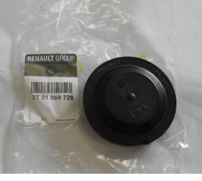 BOUCHON COUVERCLE FEUX RENAULT DACIA 7701069726 - milautoparts-fr.ukrlive.com