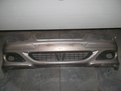 Mercedes cl 203 sport coupe lift w203 бампер fv фото №1