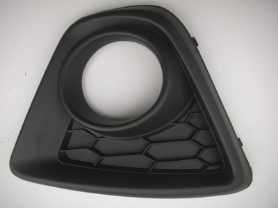 Mazda cx5 cx-5 решётка противотуманной фары 2012-15 правая рамка фото №1