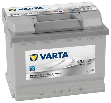 Varta D39 - milautoparts-fr.ukrlive.com