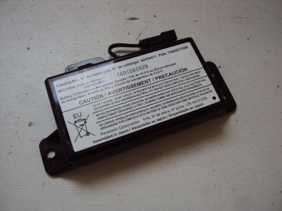 Модуль блок керування opel mokka crosslan insignia фото №1