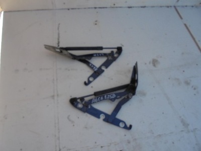 Петлі кришки задня audi a6 c6 sedan фото №1