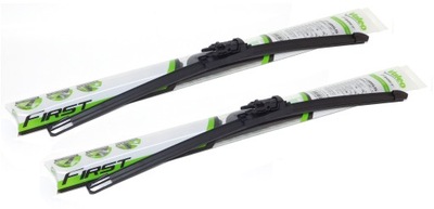 WIPER BLADES VALEO FRONT 600 MM 480 MM - milautoparts-fr.ukrlive.com