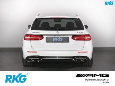 Kpl.tyl mercedes e63s w213 combi 6.3 amg 1 фото №1