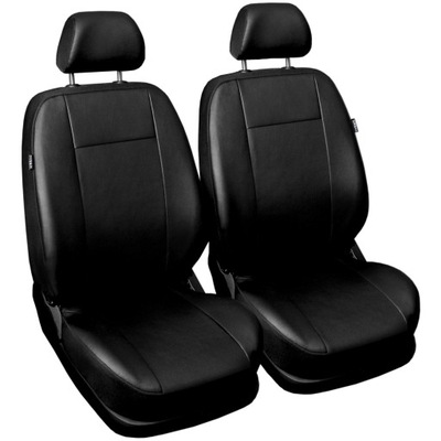 COVER ON FRONT SEATS AUTO-DEKOR LEATHER SZTUCZON UNIVERSAL - milautoparts-fr.ukrlive.com