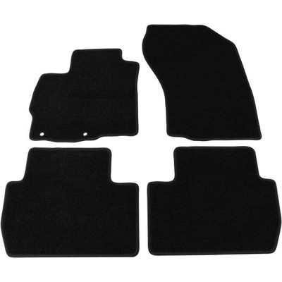 CITROEN C-CROSSER MATS VELOUR CLASSIC 7MM - milautoparts-fr.ukrlive.com