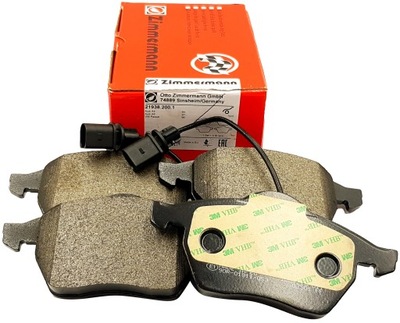 PADS BRAKE AUDI A6 (C5) 97-04 - milautoparts-fr.ukrlive.com