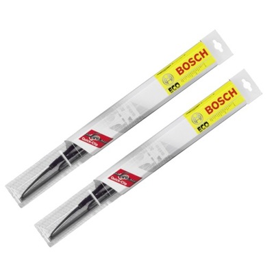 WIPER BLADES BOSCH TOYOTA COROLLA E15 E18 2007- - milautoparts-fr.ukrlive.com