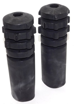 Отбойники + защита перед opel vivaro renault trafic ii фото №1