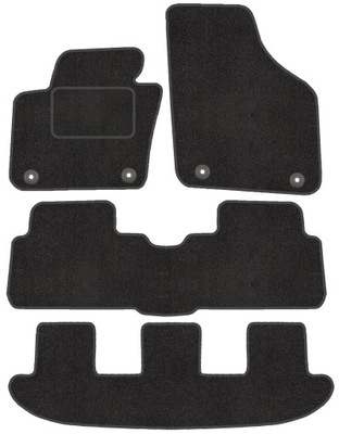 TAPIS MOTOHOBBY DE VELOURS MHW5050 4 ÉLÉCTRIQUE - milautoparts-fr.ukrlive.com