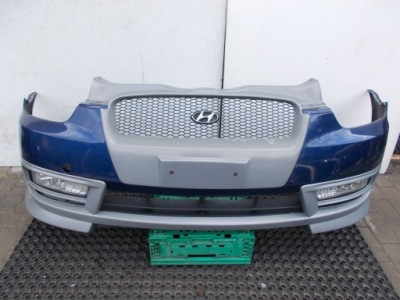 Бампер передний перед accent gt gti sport coupe 5- фото №1