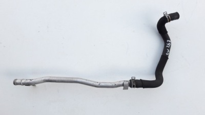 Bmw оригінальний номер 9119156 патрубок труба шланг води фото №1