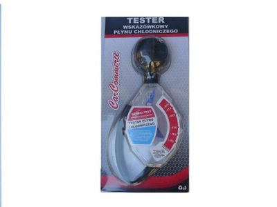 TESTER FLUID FOR RADIATORS 00600 - milautoparts-fr.ukrlive.com