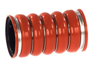 Шланг интеркулер scania r 4 l-185mm 1809771 фото №1