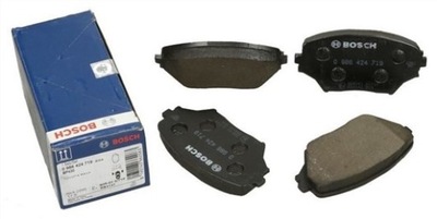 SABOTS DE FREIN DE FREIN BOSCH AVANT TOYOTA RAV 4 II - milautoparts-fr.ukrlive.com