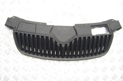 Skoda fabia ii - решітка радіатора фото №1