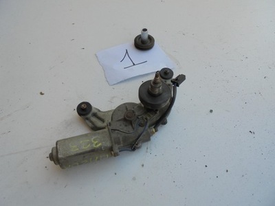 Моторчик дворники задняя mazda 323f фото №1