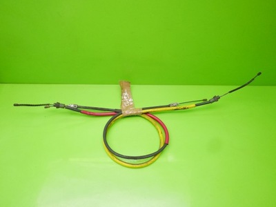 CABLES BRAKES MANUAL RENAULT CLIO II 1.4 8V 98- - milautoparts-fr.ukrlive.com