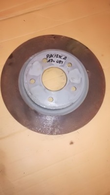 Pacifica 2016 2017 2018 2019 диск гальмівна задній фото №1