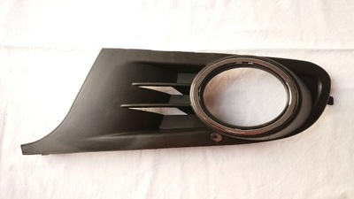 Решітка радіатора решітка бампера le vw golf vi wp фото №1