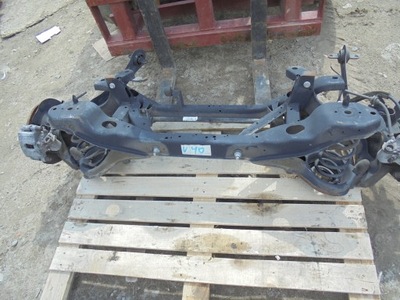 Volvo v40 xc40 ii 2012-2018 підвіска os балка задня задня фото №1