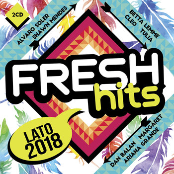 Fresh Hits Lato 2018 2cd 2 Cd Nowosc 7410075994 Oficjalne Archiwum Allegro