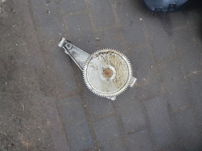 Насос оливи scania 4 1345719 фото №1