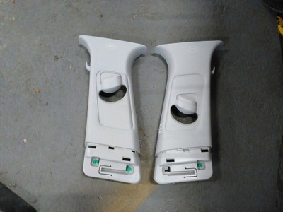 Hyundai i30 iii 2017-20r защита стойка среднего фото №1