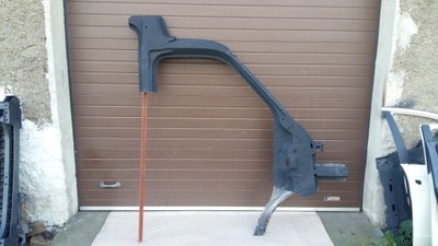 Renault master iii movano b блок двигателя правый фото №1