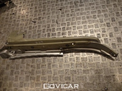 Правый каркас четверть крыла audi q7 7l0 1 фото №1