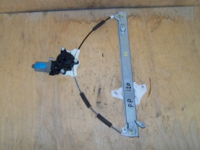 Подъемник стекло правый перед hyundai i20 ii 15-18 фото №1