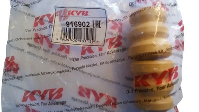 KYB BUMP STOP SHOCK ABSORBER FRONT TOYOTA COROLLA - milautoparts-fr.ukrlive.com