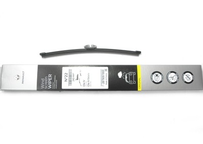 RENAULT CLIO IV CITROEN C5 WIPER BLADE REAR ORIGINAL - milautoparts-fr.ukrlive.com