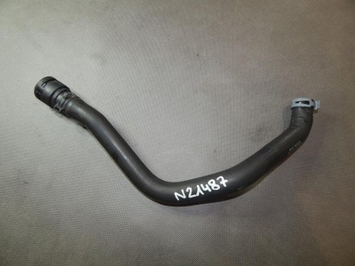 Vw touran 5t труба шланг wody 5qa122157q фото №1