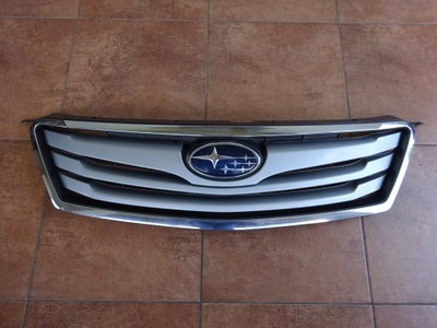 Subaru outback 2009-2013 09-13 решітка радіатора решітка радіатора перед фото №1