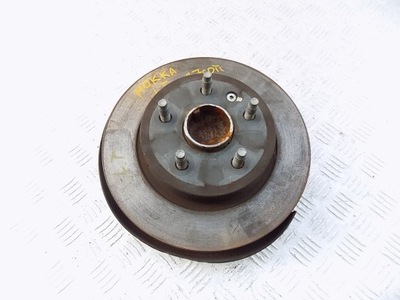 HUB HUB LEFT REAR OPEL MOKKA 12-16 FRONT DRIVE - milautoparts-fr.ukrlive.com