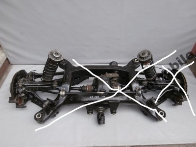 SUSPENSION REAR REAR RIGHT BMW X3 X4 F25 F26 2012 - milautoparts-fr.ukrlive.com