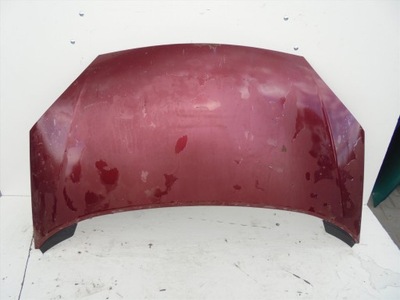 Капот ford galaxy mk2 -доставка- фото №1