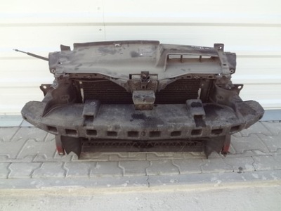 Vw scirocco 08r- 2.0 tsi pas передний радиатор фото №1