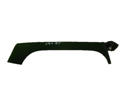 PLASTIQUE DROITE COUVERCLES DE COFFRE ARRIÈRE PROTECTION BMW E91 - milautoparts-fr.ukrlive.com