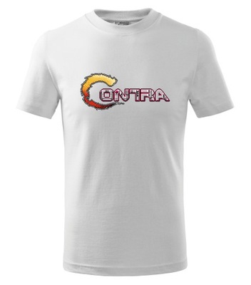 Koszulka CONTRA retro t-shirt PREZENT r. L