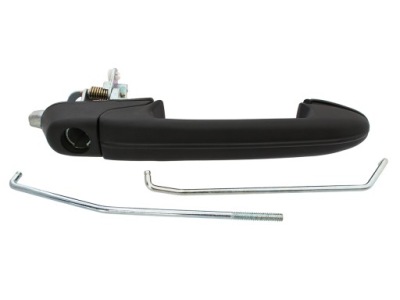 Ручка передняя перед правая fiat brava bravo marea фото №1