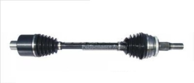 Chrysler concorde 1999-04 приводной вал приводная левая abs фото №1