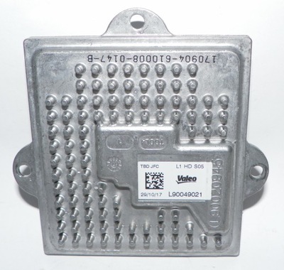 MODULE LED BLOC D'ALLUMAGE RENAULT ESPACE 5 V L90049021 260E43486R AVEC - milautoparts-fr.ukrlive.com