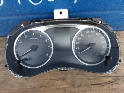 Nissan micra k14 лічильник фото №1