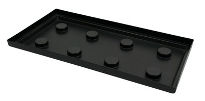 PODSTAWA 50x30 PROSTA PODSTAWKA PEŁNA Do AKWARIUM POD AKWARIUM