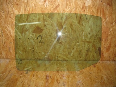 Скло задня лівий задня ліва dodge avenger 08 фото №1